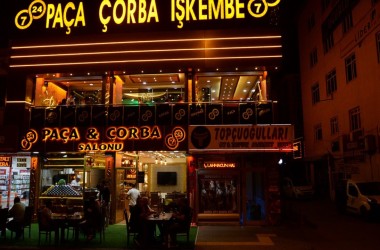 7/24 Paça Çorba Salonu