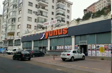 Yunus Market