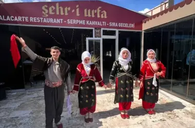 Şehri Urfa